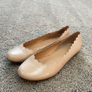 Lauren Conrad Nude Flats